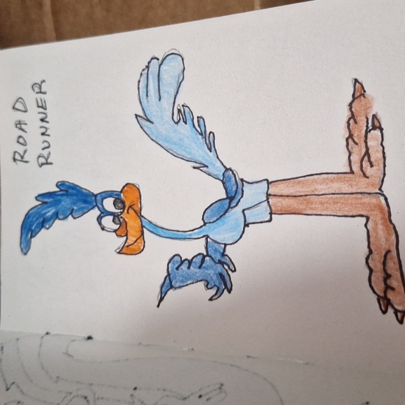 Drawings of looney toon characters - Picture 14 of 14
